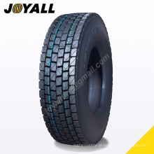 JOYALL fábrica chinesa TBR pneu B878 super sobre carga e resistência à abrasão 11r22.5 para o seu caminhão